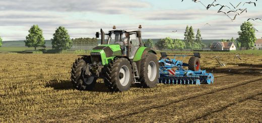 Deutz Fahr X710-720-730 v2.0.0.5