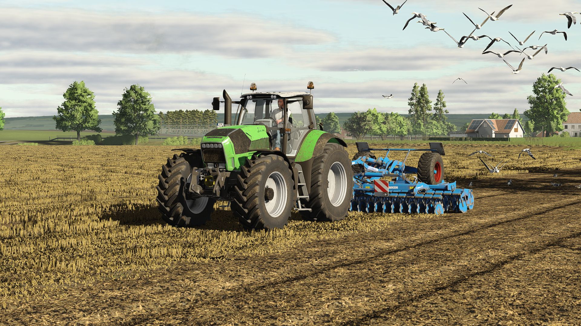 Deutz Fahr X710-720-730 v2.0.0.5
