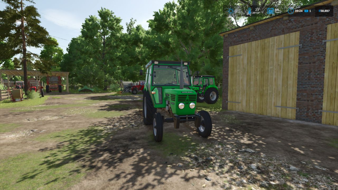 Deutz Torpedo 4506k BETA v1.0