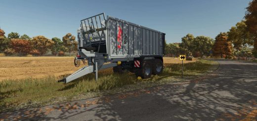 DF ASW Ernte Brenner 220K v1.0