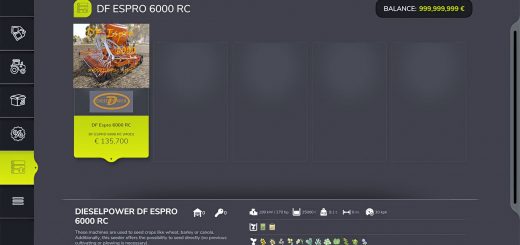 DF Espro 6000 RC v1.0