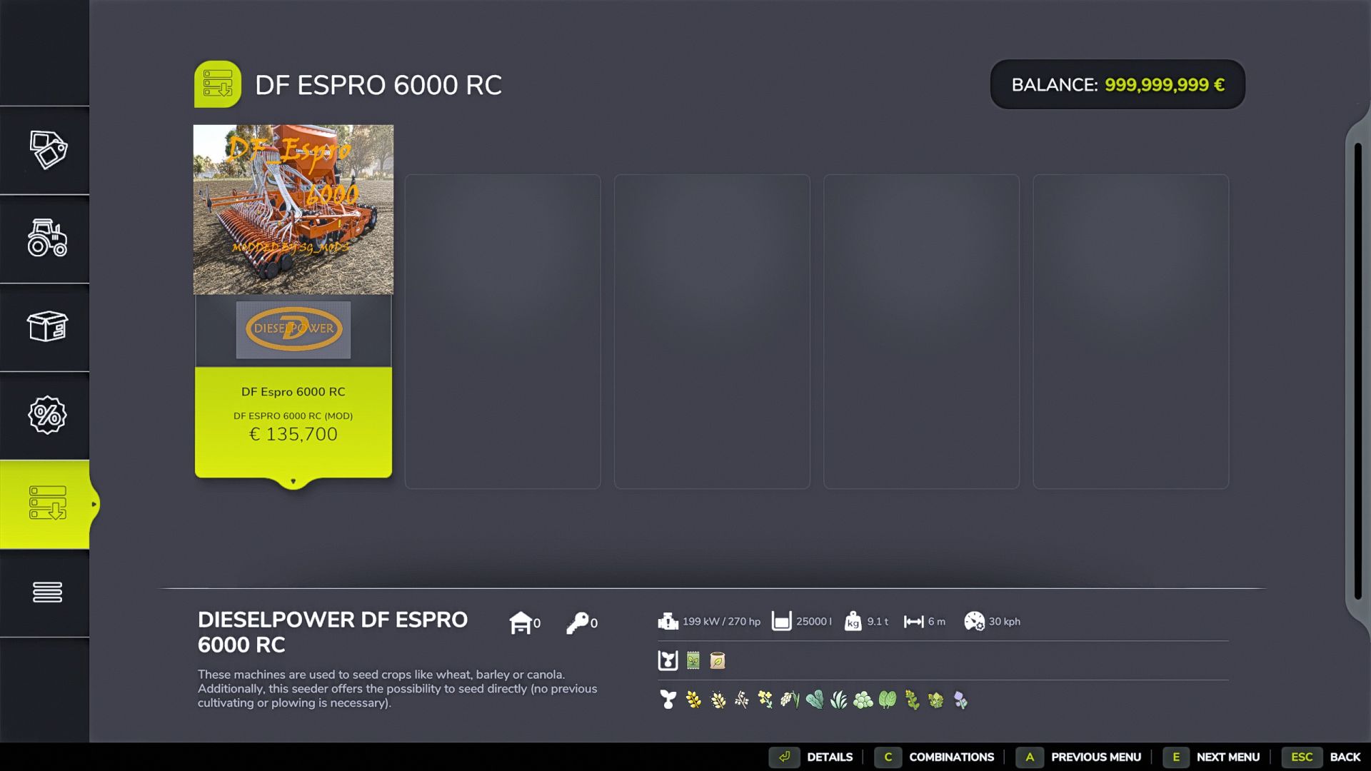 DF Espro 6000 RC v1.0
