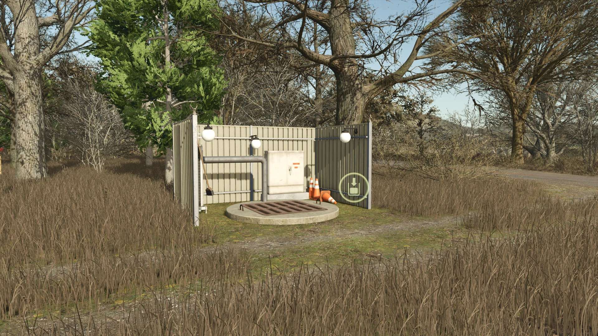 DF Kraftstoff-Brenner (Unterflur-Dieselstation) v1.0.0.1