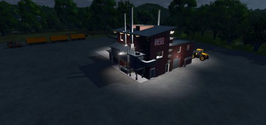 Diesel Production Pack v1.1