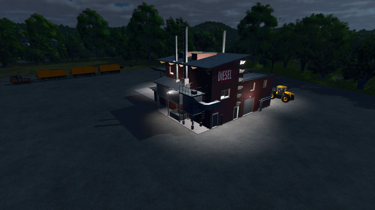 Diesel Production Pack v1.1