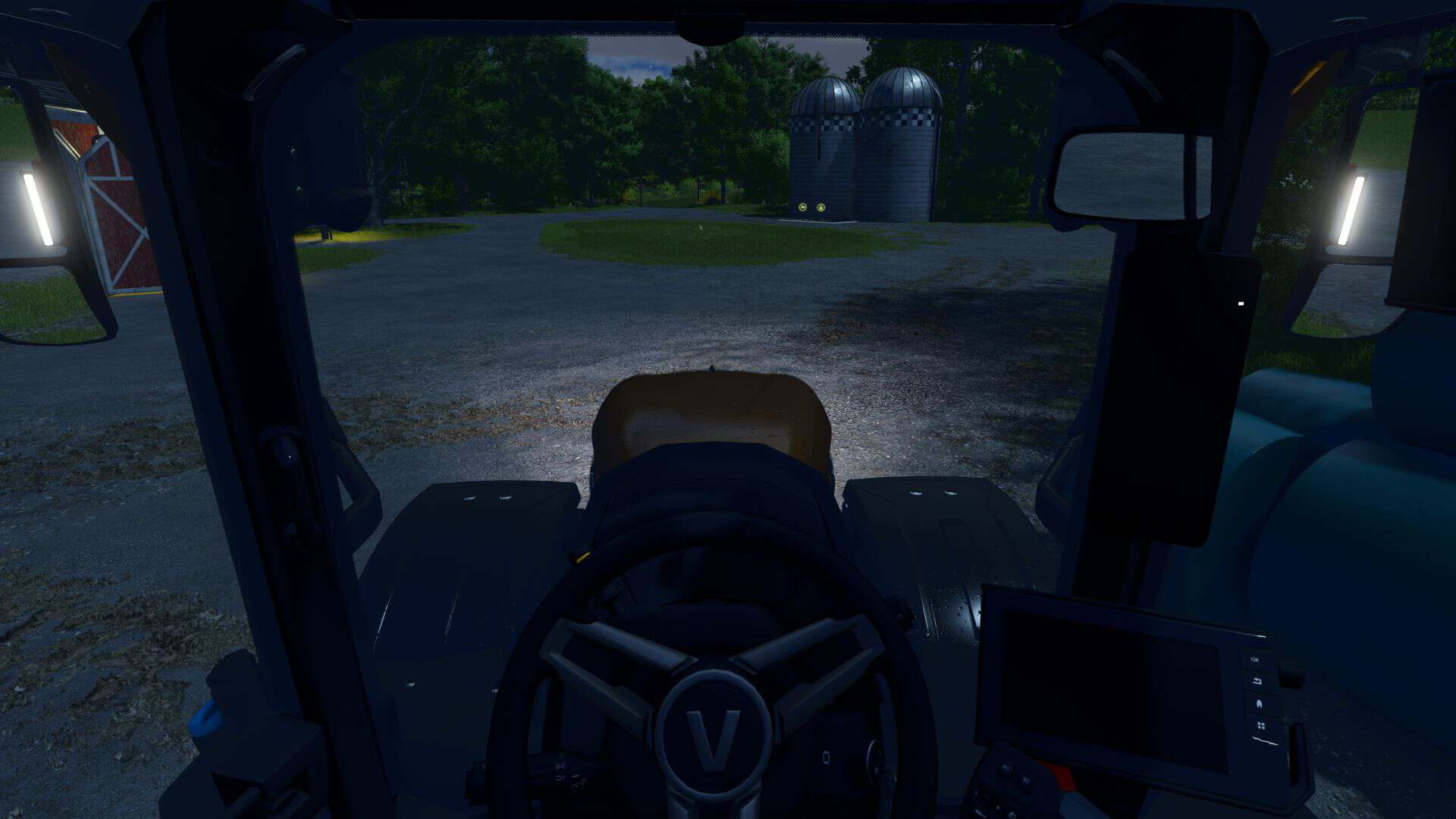 Dirty Light v1.0
