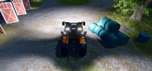 Dirty Lights v2.0