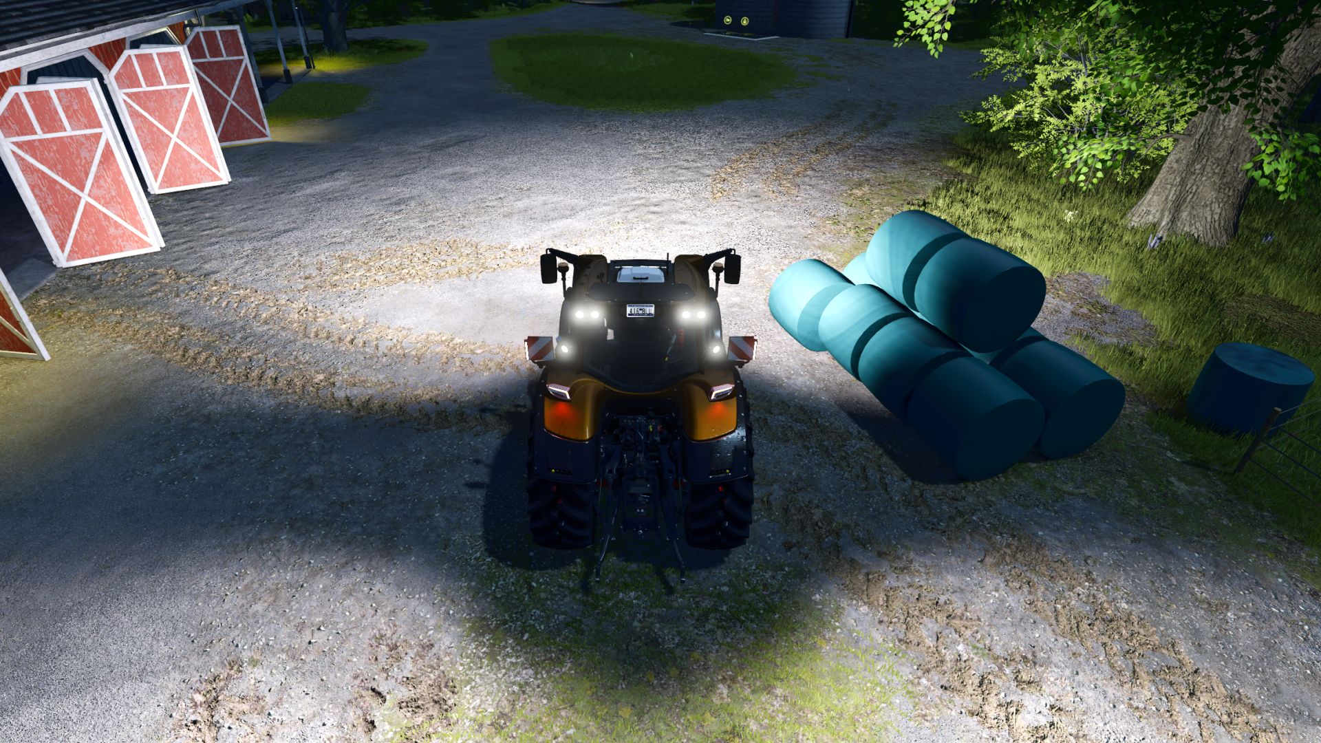 Dirty Lights v2.0