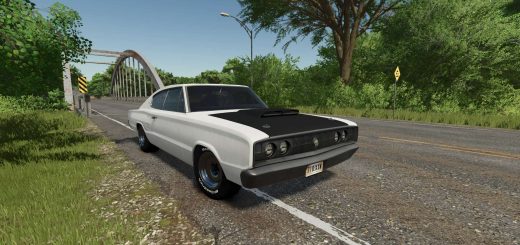 DODGE CHARGER RT HEMI 1966 v1.0