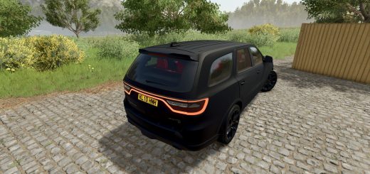 Dodge Durango SRT Hellcat BETA v1.0