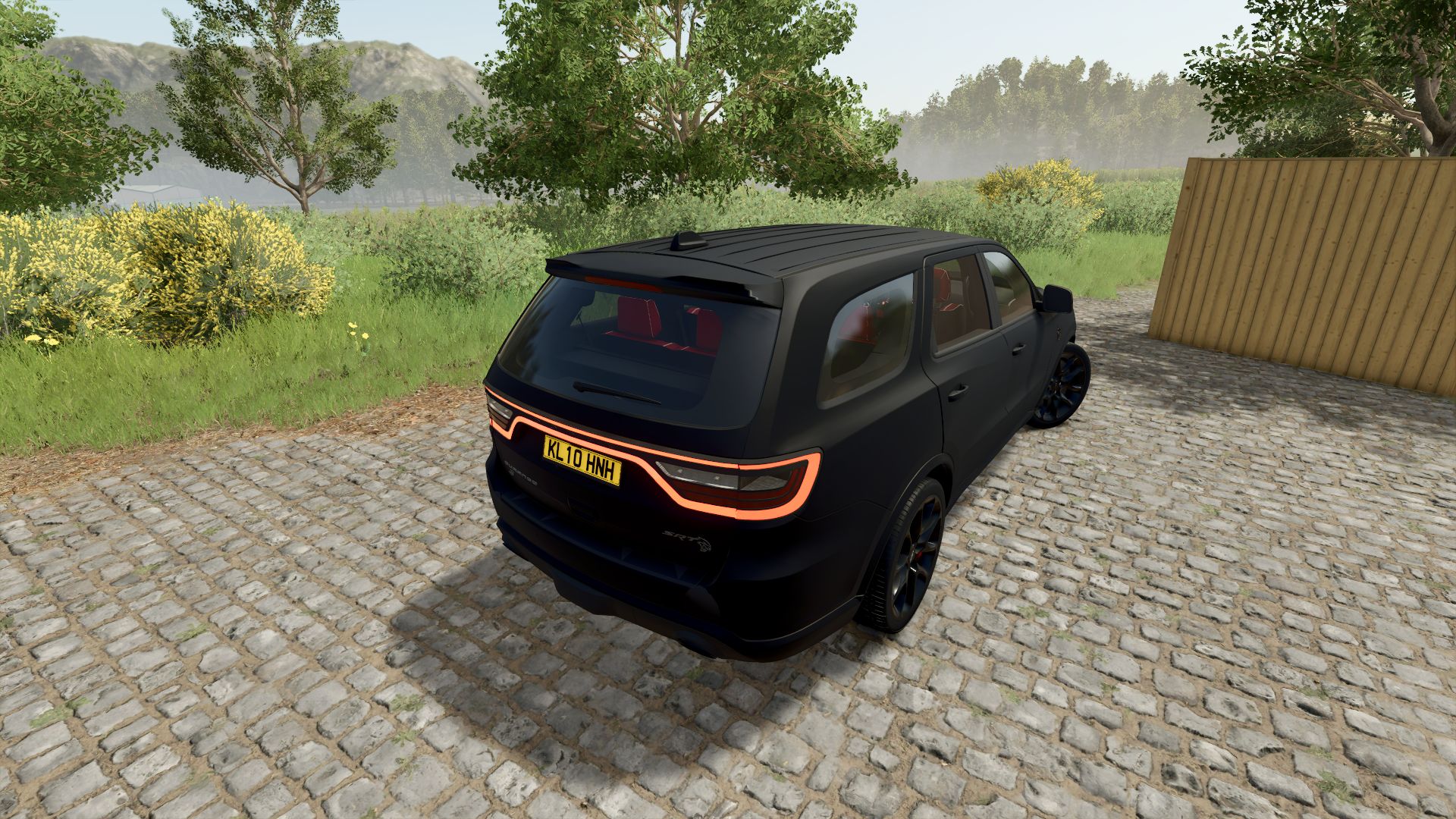 Dodge Durango SRT Hellcat BETA v1.0