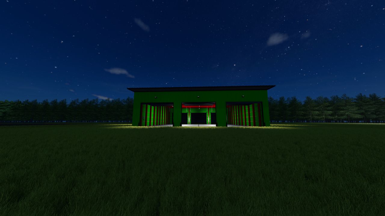 Dream Mix Large Pull Through Garage v2.2.3.0