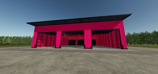 Dream Mix Large Pull Through Garage v2.7