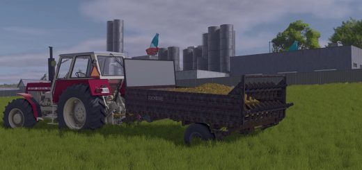 DUCHESNE Spreader v1.0