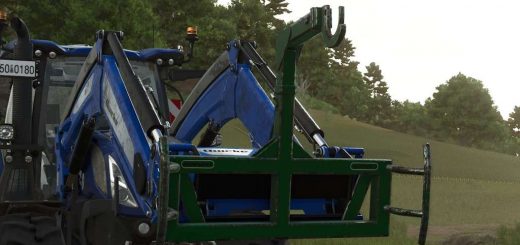 Duevelsdorf Big Bag Handler Rust Edition v1.6