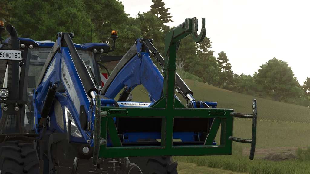 Duevelsdorf Big Bag Handler Rust Edition v1.6