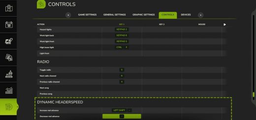 Dynamic Headerspeed v1.1.1