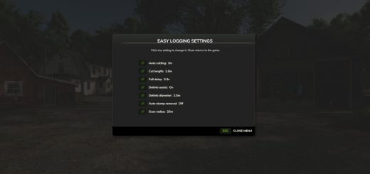 Easy Logging v1.0.1.1