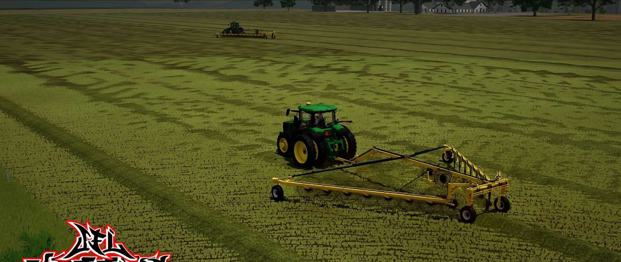 Elsworth V-Rake v1.0