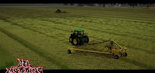 Elsworth V-Rake v1.0