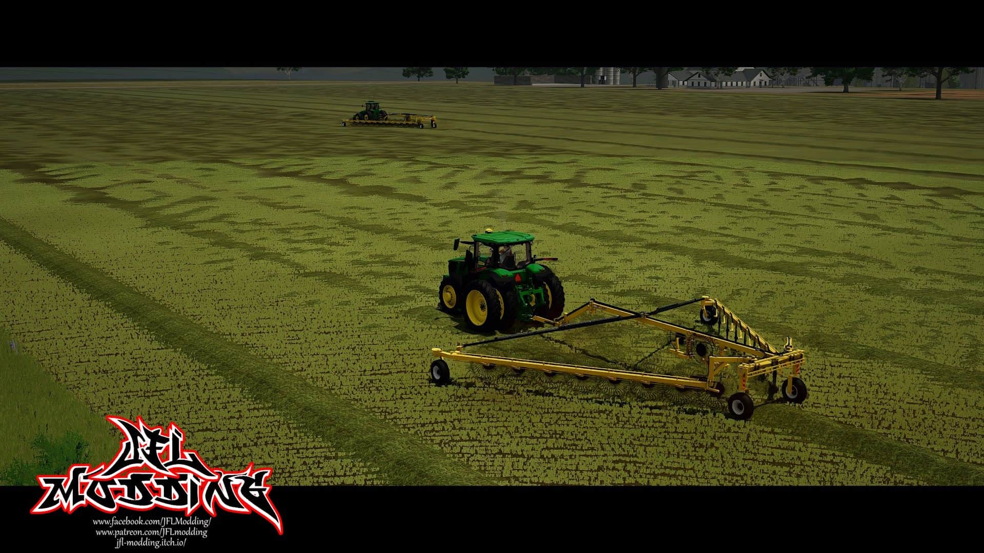 Elsworth V-Rake v1.0