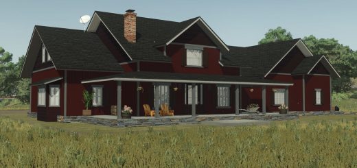 EMR Farm House v1.0.0.1