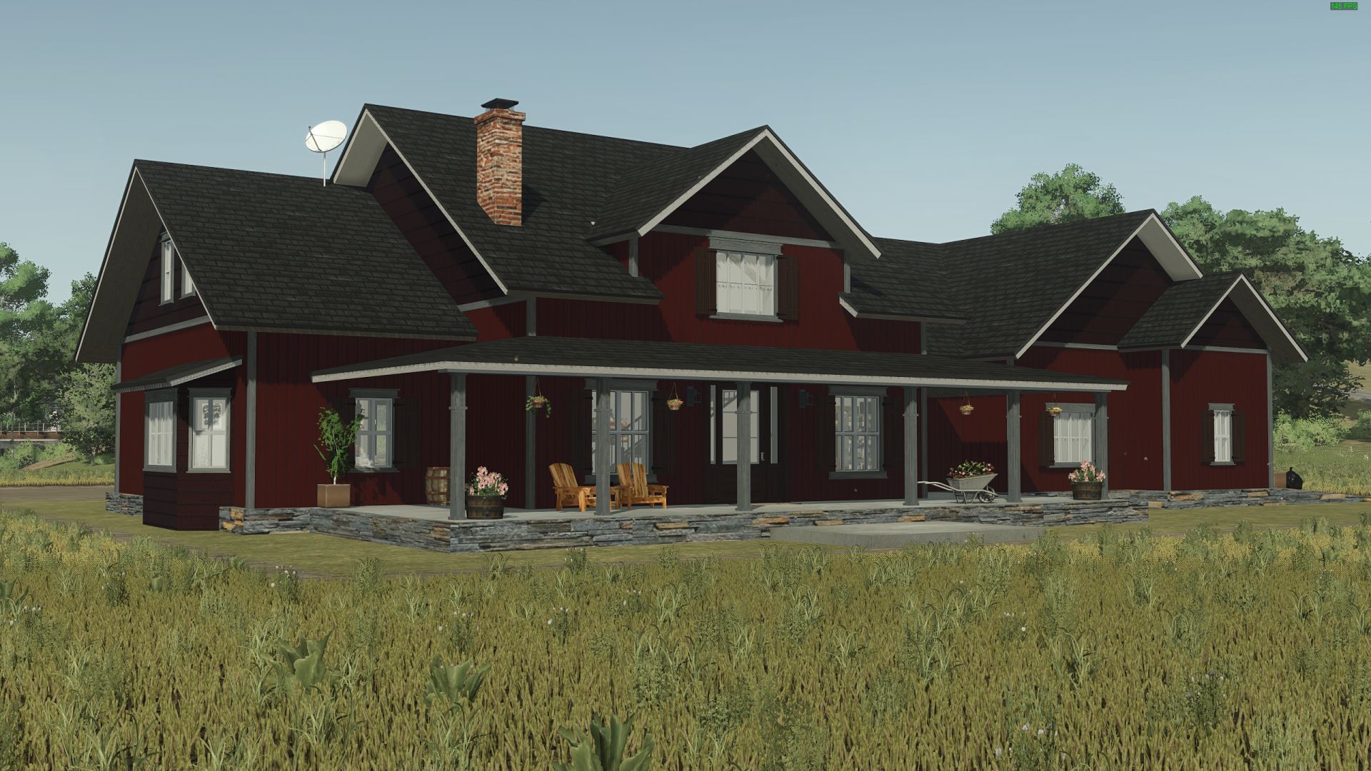 EMR Farm House v1.0.0.1