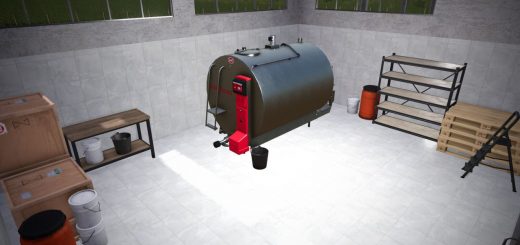 ESC Cow Barns v1.1