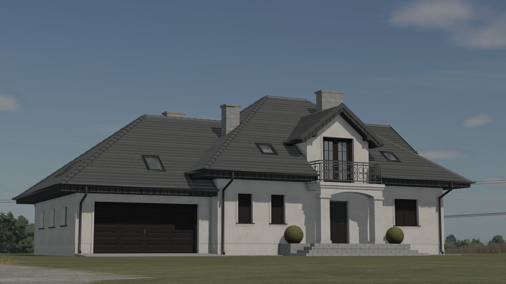 European House v1.0