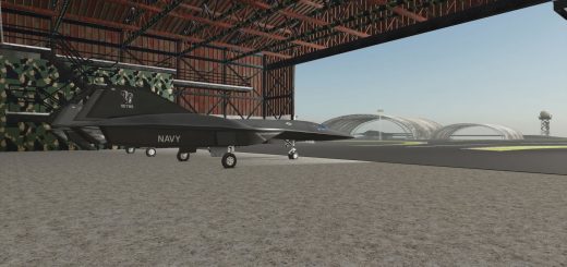 F/A‑18 Super Hornet v1.0