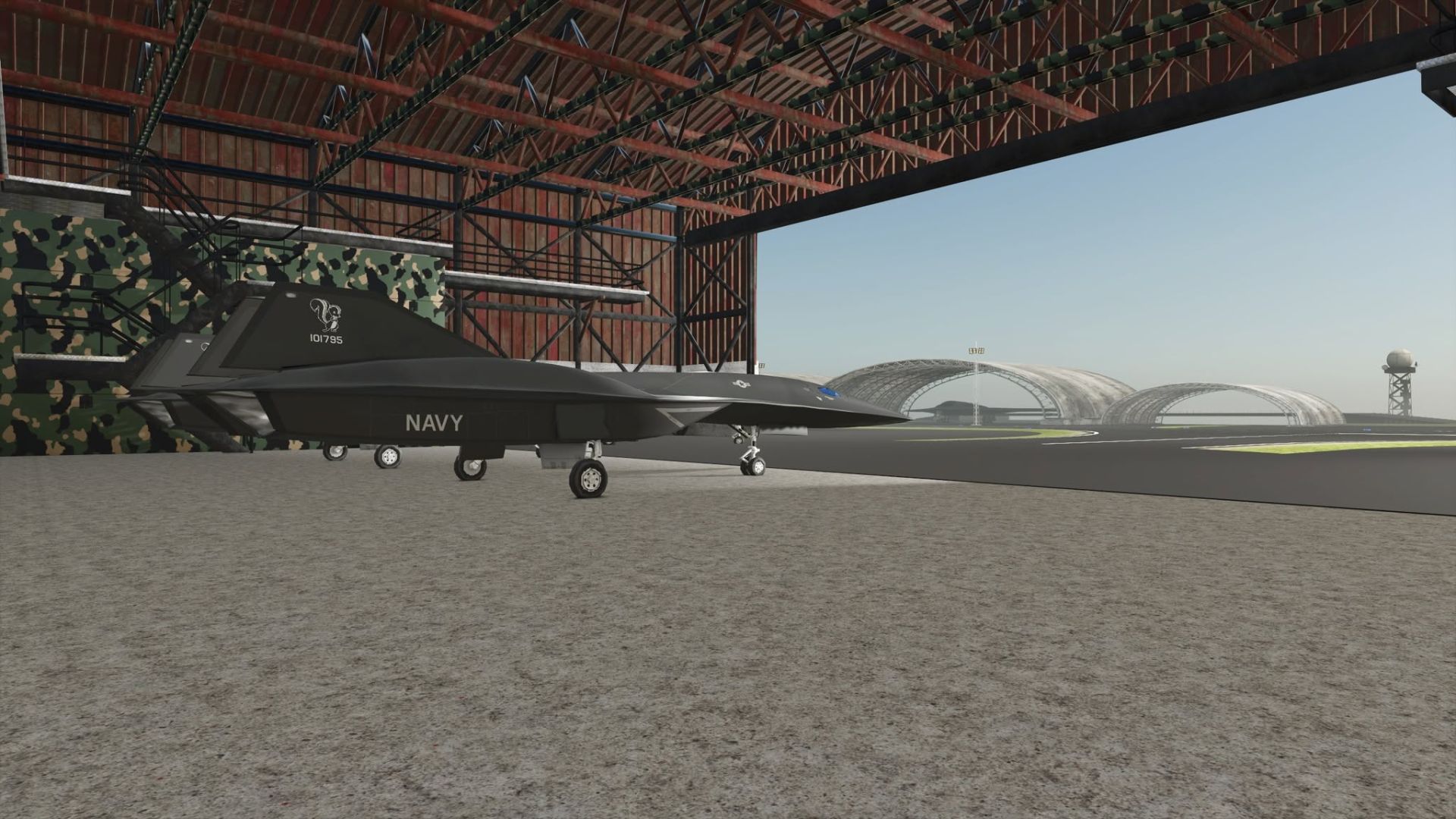 F/A‑18 Super Hornet v1.0