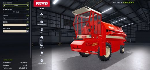 Fahr Pack v1.1