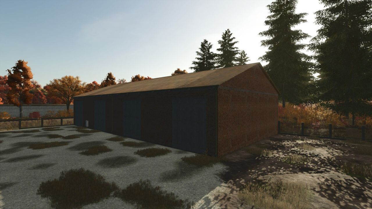 Farm Building Set v1.0.0.1