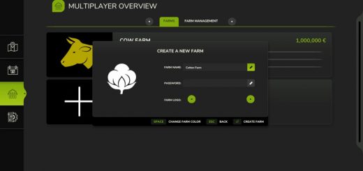 Farm Icon Color v1.0