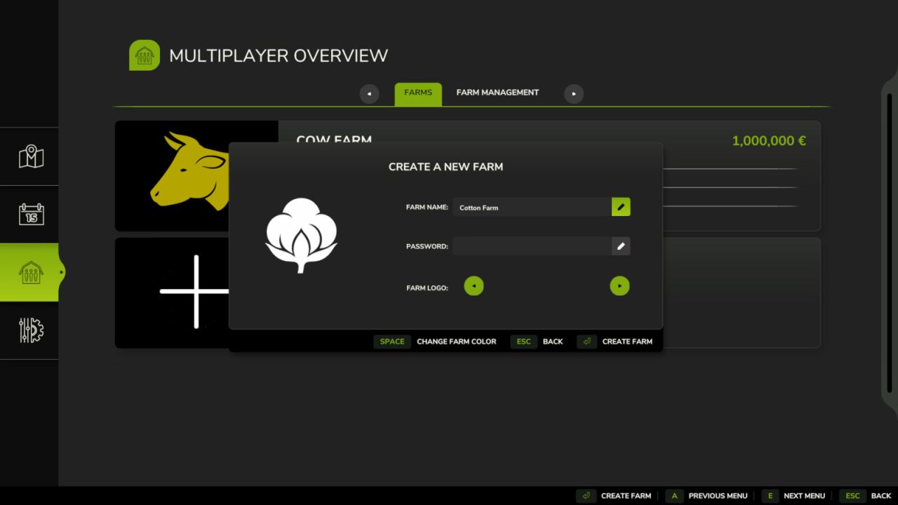 Farm Icon Color v1.0