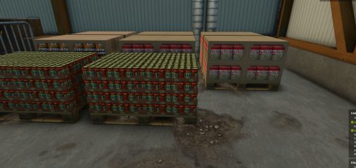 Farm Production v1.0