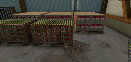Farm Production v1.1