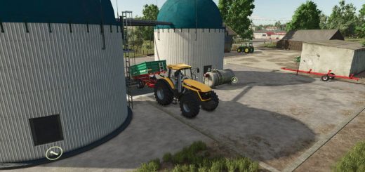 Farm Production v1.5