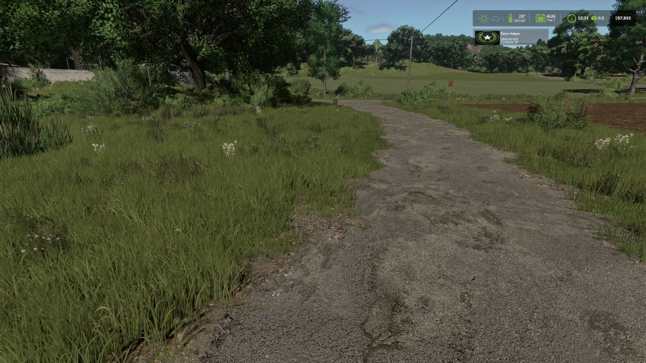 Farm Reputation v1.0