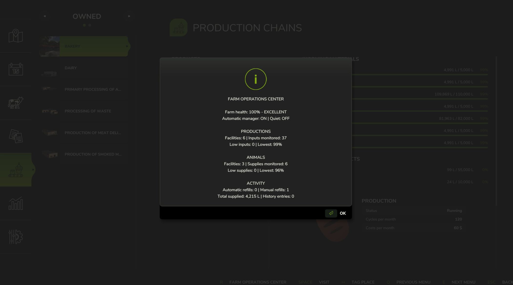 Farm Supply Manager v1.0