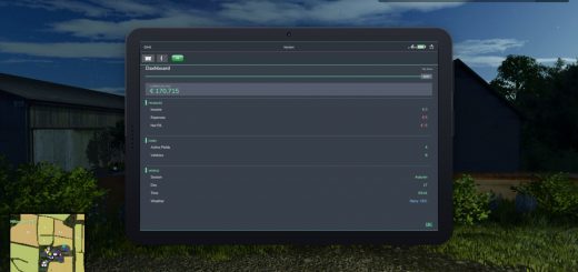 Farm Tablet v2.5.3.0