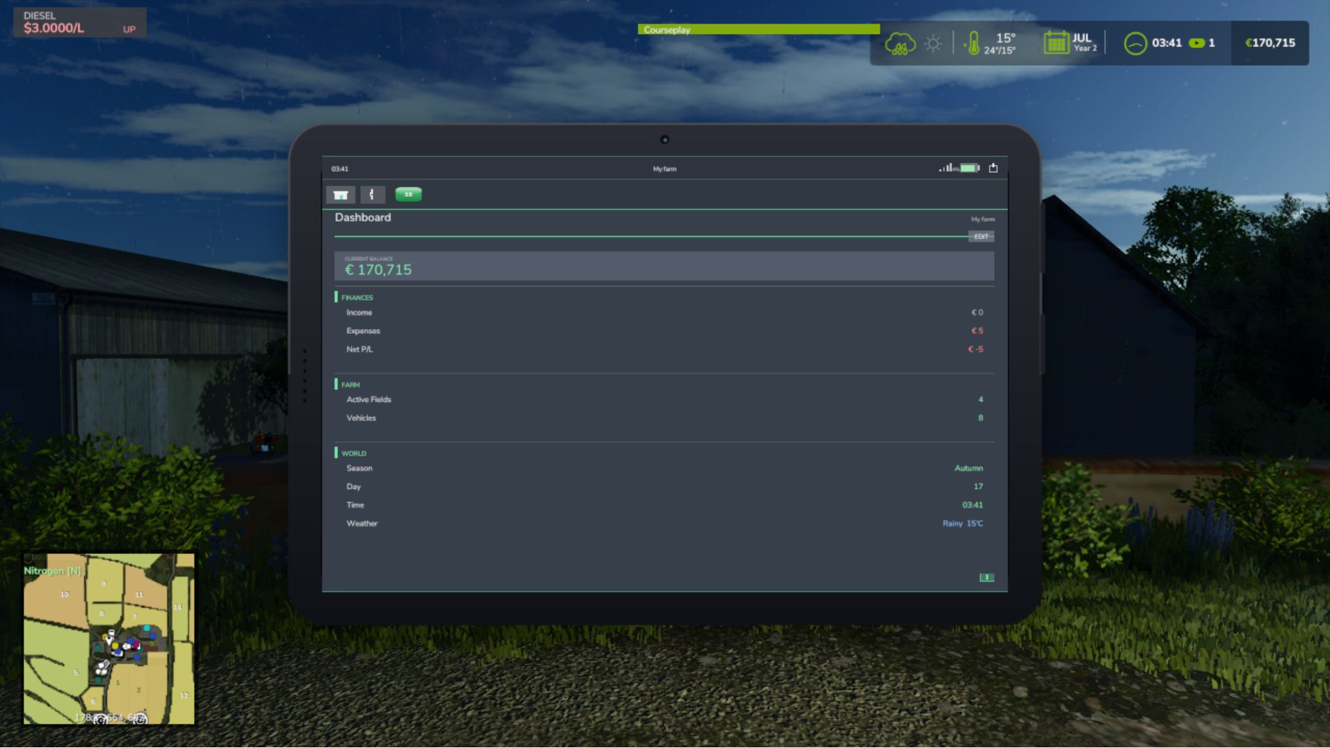 Farm Tablet v2.5.3.0