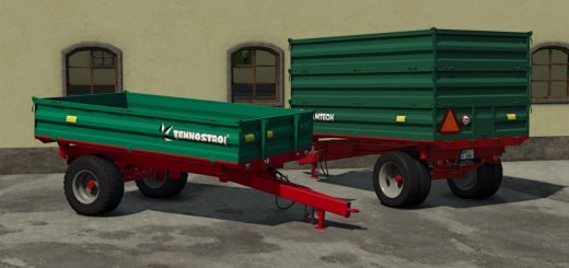 Farmtech ETK 400 v1.0.0.1