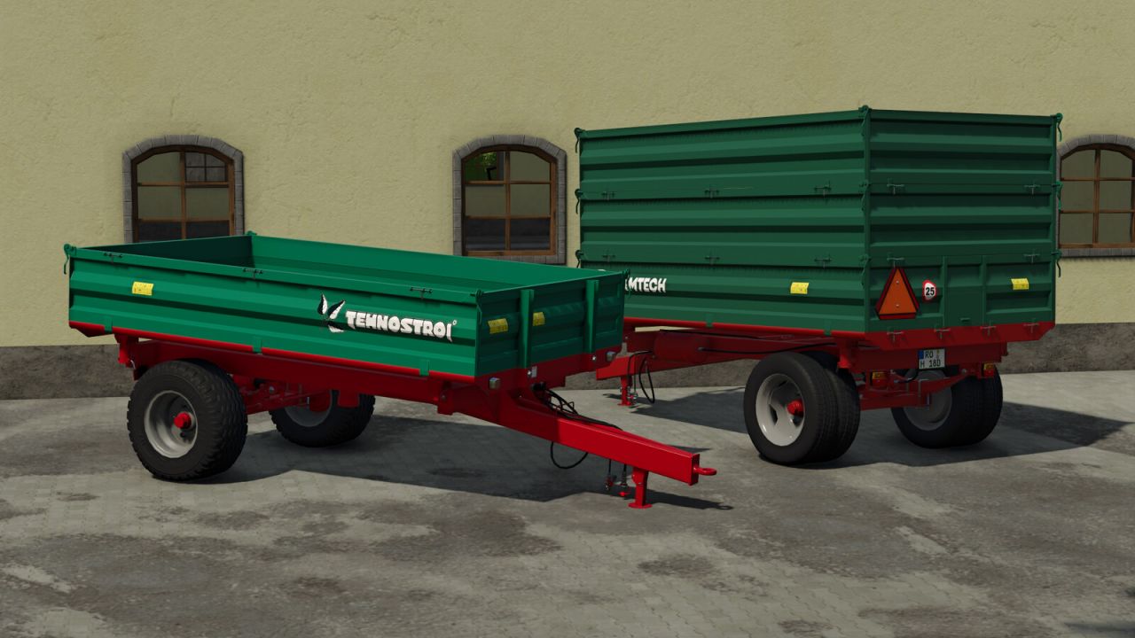 Farmtech ETK 400 v1.0.0.1