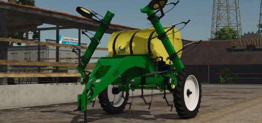 Fast 8100 v1.0