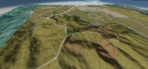 Fazenda Seival 16x BETA v1.0