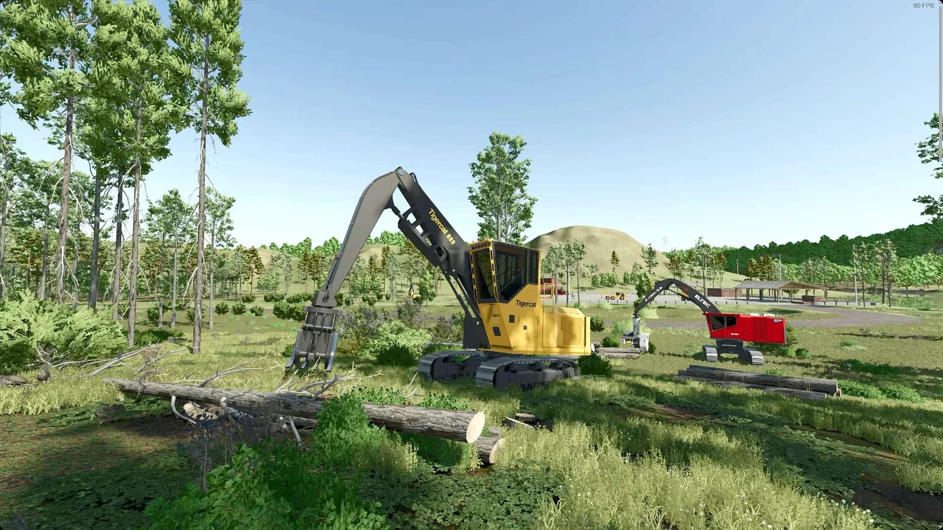 FDR Logging mod pack v13.0