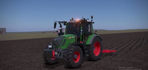 Fendt 311 Vario v1.0