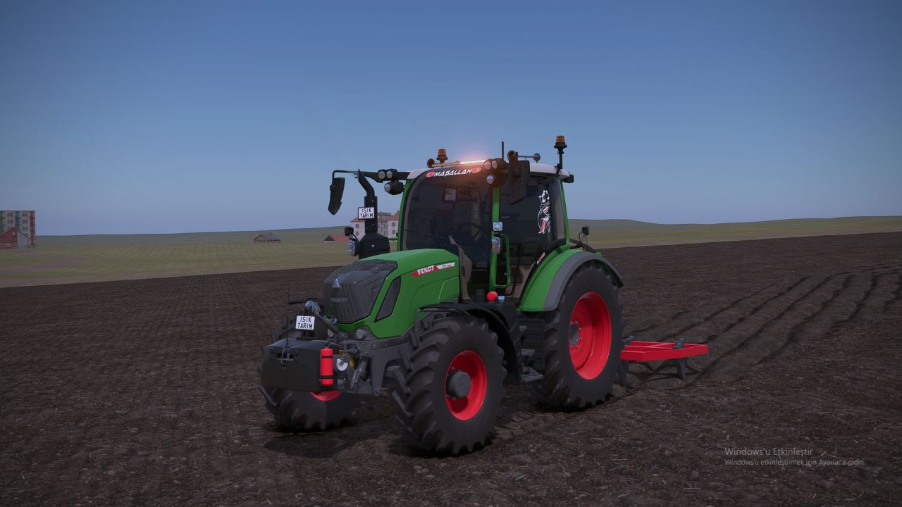 Fendt 311 Vario v1.0