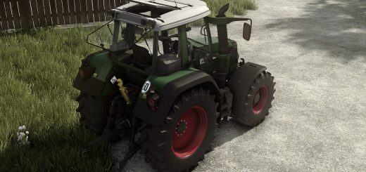Fendt 400 Vario (IC) v1.0.1.8
